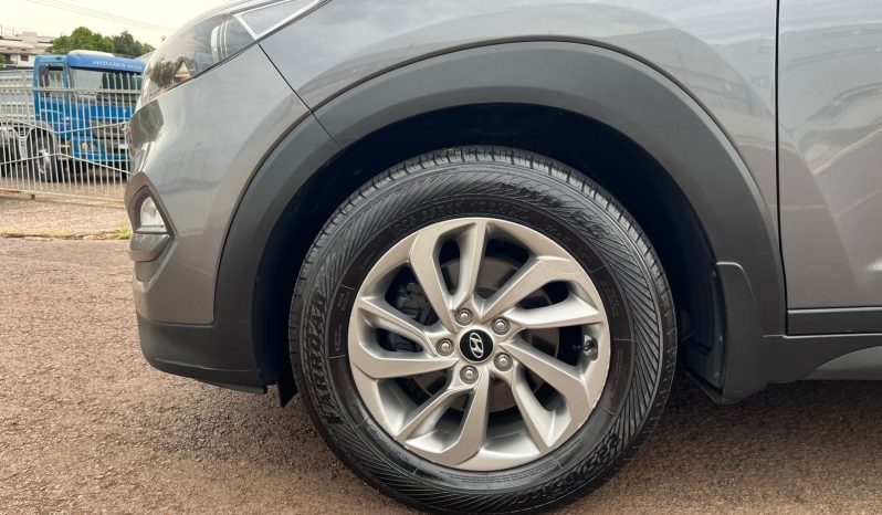 Hyundai Tucson GLS [2018] #a1947 cheio