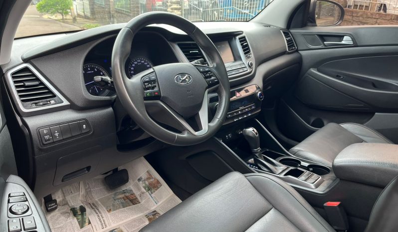 Hyundai Tucson GLS [2018] #a1947 cheio