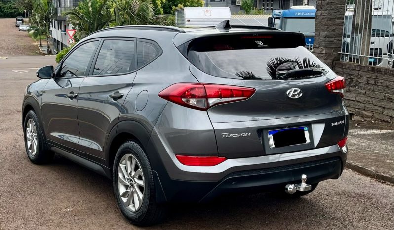Hyundai Tucson GLS [2018] #a1947 cheio