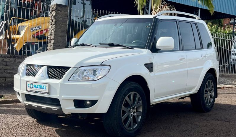 Mitsubishi Pajero TR4 [2015] #a1948 cheio