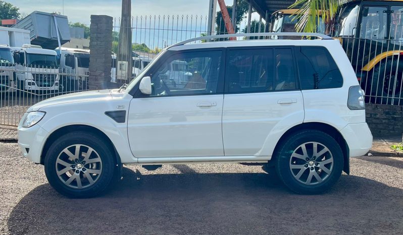 Mitsubishi Pajero TR4 [2015] #a1948 cheio