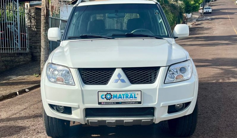 Mitsubishi Pajero TR4 [2015] #a1948 cheio