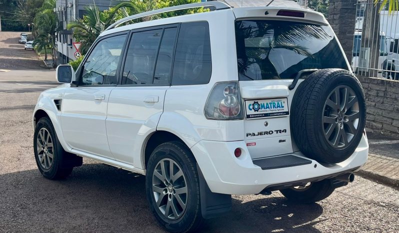 Mitsubishi Pajero TR4 [2015] #a1948 cheio