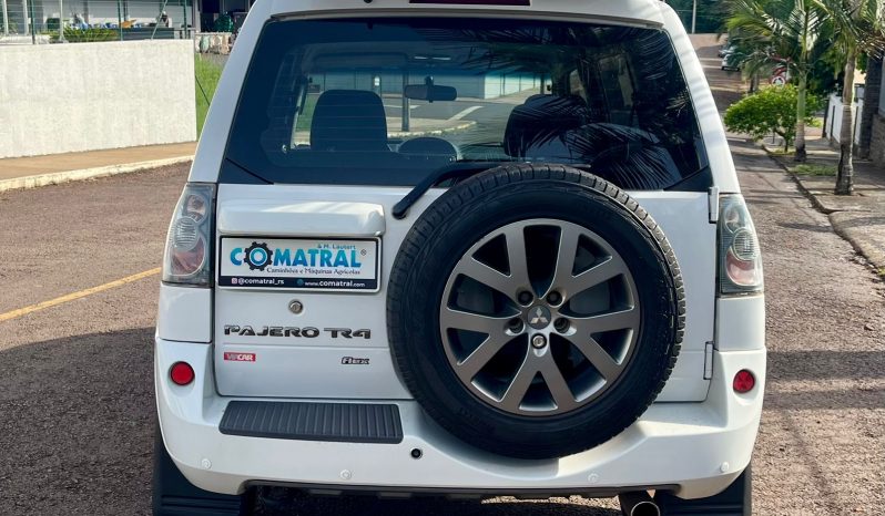 Mitsubishi Pajero TR4 [2015] #a1948 cheio