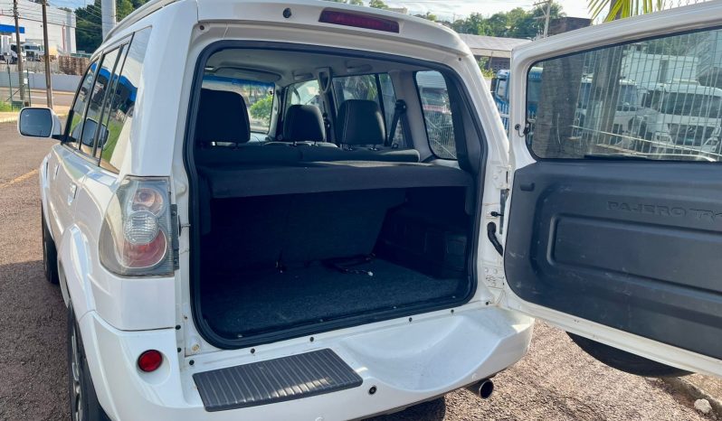 Mitsubishi Pajero TR4 [2015] #a1948 cheio