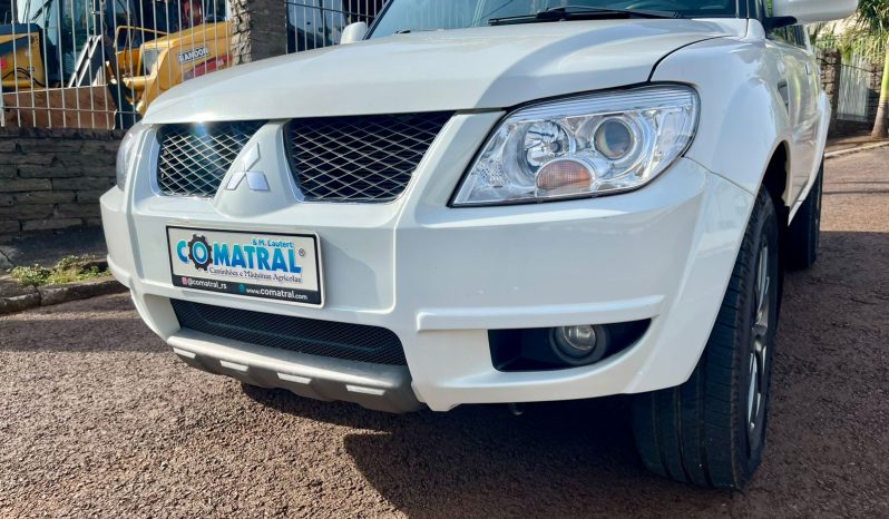 Mitsubishi Pajero TR4 [2015] #a1948 cheio