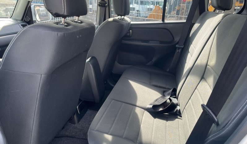 Mitsubishi Pajero TR4 [2015] #a1948 cheio