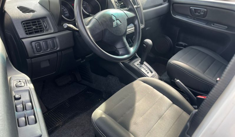 Mitsubishi Pajero TR4 [2015] #a1948 cheio