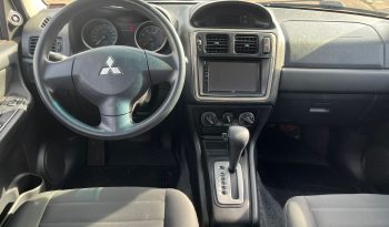 Mitsubishi Pajero TR4 [2015] #a1948 cheio