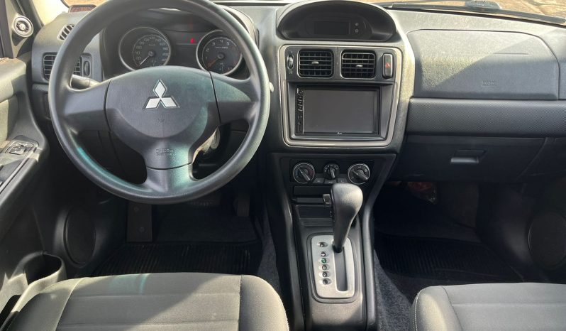 Mitsubishi Pajero TR4 [2015] #a1948 cheio