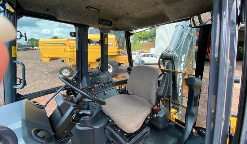 Retro Escavadeira John Deere 310K 4×4 [2016] #a1945 cheio