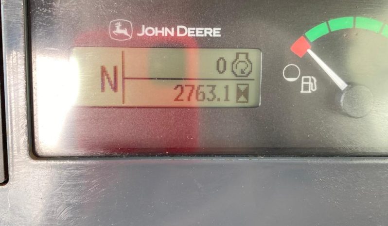 Retro Escavadeira John Deere 310K 4×4 [2016] #a1945 cheio