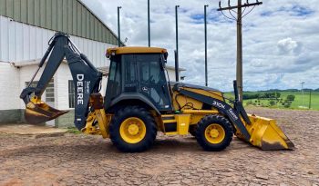 Retro Escavadeira John Deere 310K 4×4 [2016] #a1945 cheio