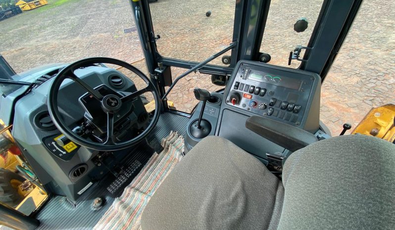 Retro Escavadeira John Deere 310K 4×4 [2016] #a1945 cheio