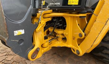 Retro Escavadeira John Deere 310K 4×4 [2016] #a1945 cheio