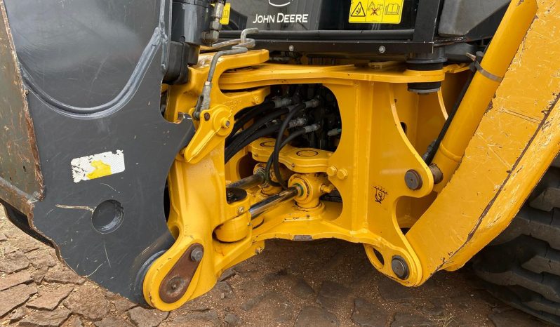 Retro Escavadeira John Deere 310K 4×4 [2016] #a1945 cheio