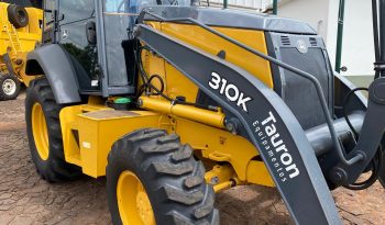 Retro Escavadeira John Deere 310K 4×4 [2016] #a1945 cheio
