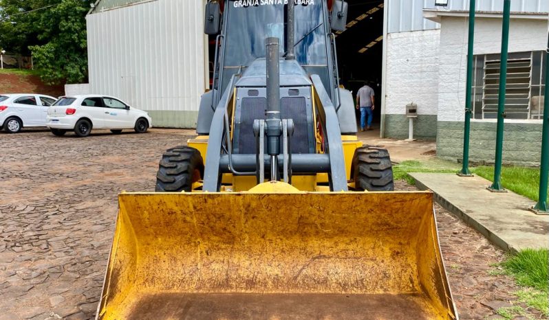 Retro Escavadeira John Deere 310K 4×4 [2016] #a1945 cheio