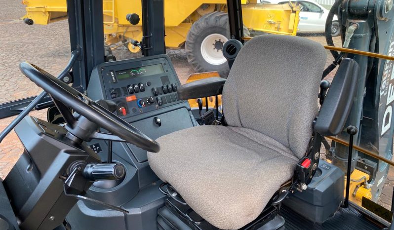 Retro Escavadeira John Deere 310K 4×4 [2016] #a1945 cheio