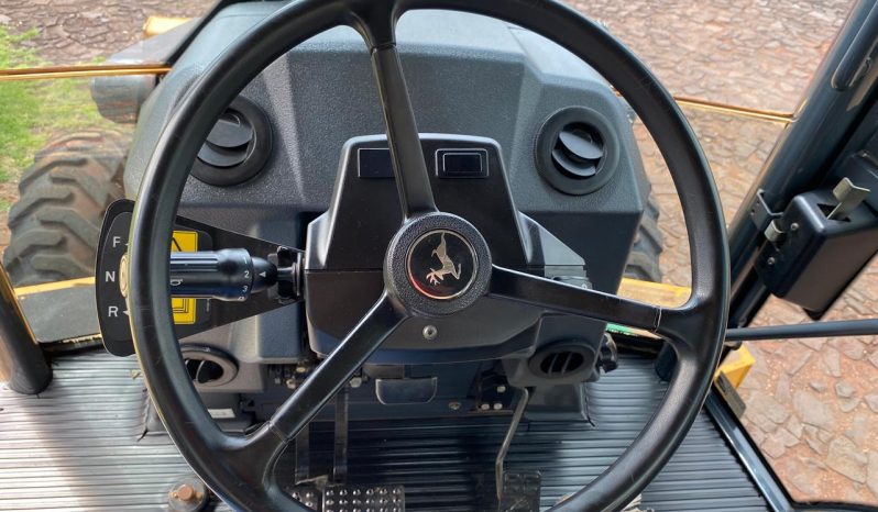 Retro Escavadeira John Deere 310K 4×4 [2016] #a1945 cheio