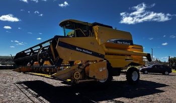 New Holland TC 59 TODO TERRENO [2004] #am1932 cheio