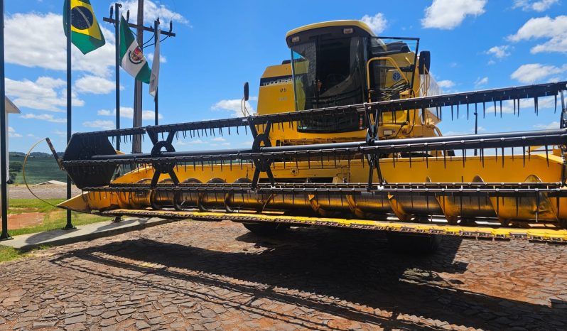 New Holland TC 59 TODO TERRENO [2004] #am1932 cheio