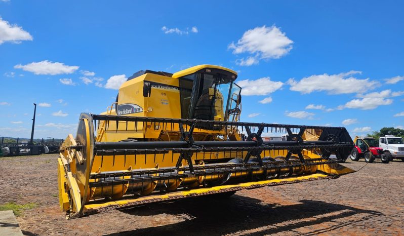 New Holland TC 59 TODO TERRENO [2004] #am1932 cheio