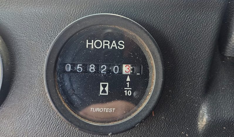 New Holland TC 59 TODO TERRENO [2004] #am1932 cheio