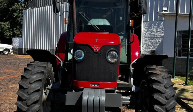 Massey Ferguson 4283 4×4 [2011] #am1838 cheio