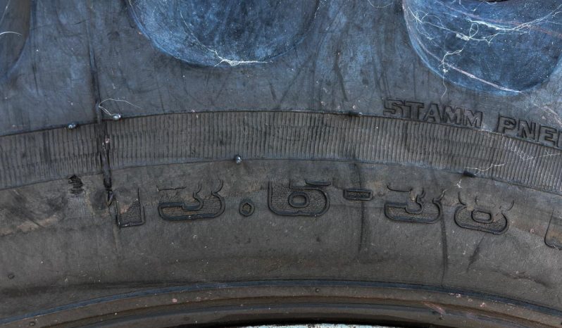 Massey Ferguson 4283 4×4 [2011] #am1838 cheio