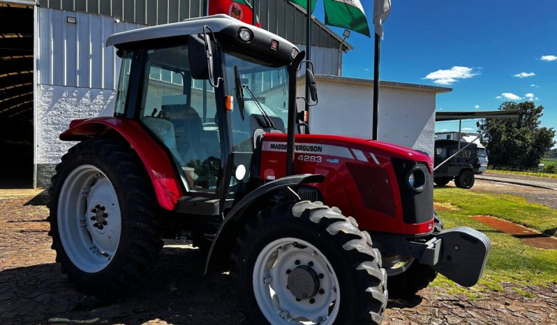 Massey Ferguson 4283 4×4 [2011] #am1838 cheio