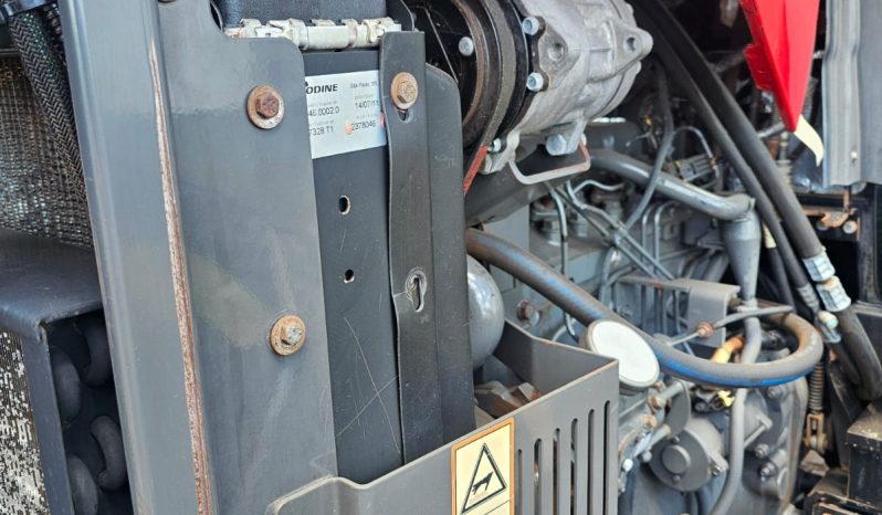 Massey Ferguson 4283 4×4 [2011] #am1838 cheio