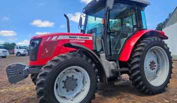 Massey Ferguson 4283 4×4 [2011] #am1838 cheio