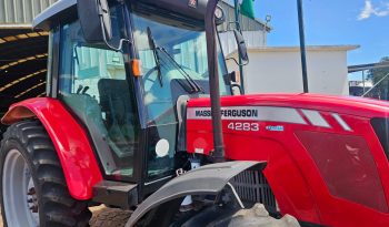 Massey Ferguson 4283 4×4 [2011] #am1838 cheio