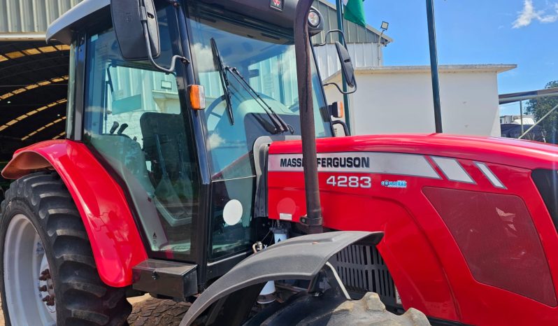 Massey Ferguson 4283 4×4 [2011] #am1838 cheio