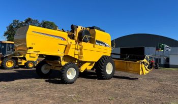 New Holland TC 59 TODO TERRENO [2004] #am1932 cheio