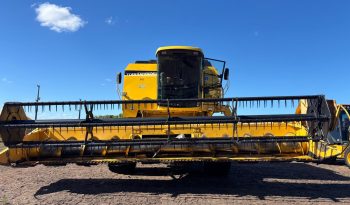 New Holland TC 59 TODO TERRENO [2004] #am1932 cheio