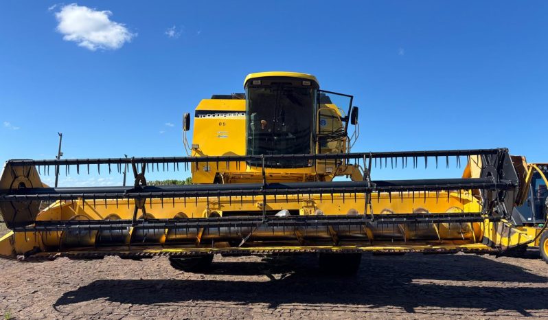 New Holland TC 59 TODO TERRENO [2004] #am1932 cheio