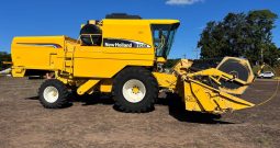 New Holland TC 59 TODO TERRENO [2004] #am1932