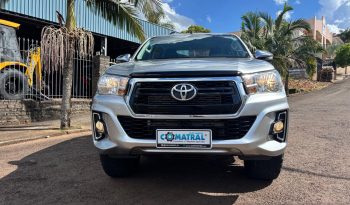 Toyota Hilux SRV 4×4 [2019] #a1944 cheio