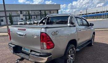 Toyota Hilux SRV 4×4 [2019] #a1944 cheio