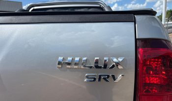 Toyota Hilux SRV 4×4 [2019] #a1944 cheio