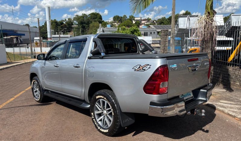 Toyota Hilux SRV 4×4 [2019] #a1944 cheio