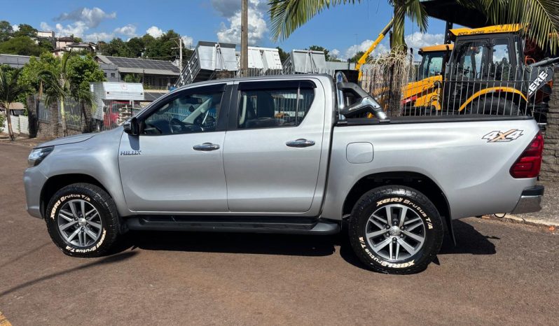 Toyota Hilux SRV 4×4 [2019] #a1944 cheio