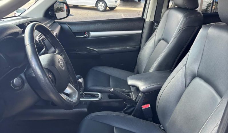 Toyota Hilux SRV 4×4 [2019] #a1944 cheio