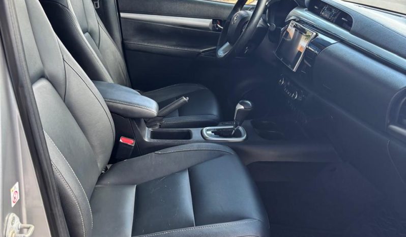 Toyota Hilux SRV 4×4 [2019] #a1944 cheio