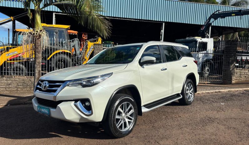 Toyota Hilux SW4 SRX 4×4 [2019] #m1946 cheio