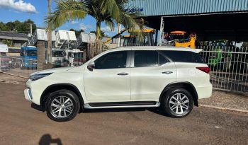 Toyota Hilux SW4 SRX 4×4 [2019] #m1946 cheio
