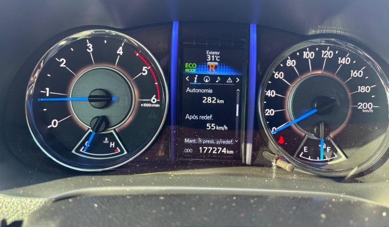 Toyota Hilux SW4 SRX 4×4 [2019] #m1946 cheio