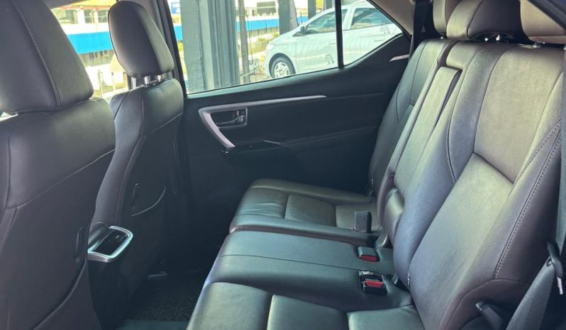 Toyota Hilux SW4 SRX 4×4 [2019] #m1946 cheio